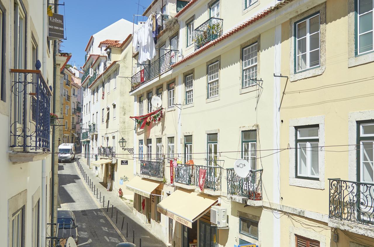 Lisbon Best Choice Prime Apartments Alfama Exterior foto