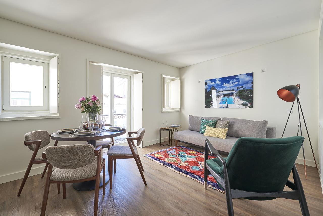 Lisbon Best Choice Prime Apartments Alfama Exterior foto