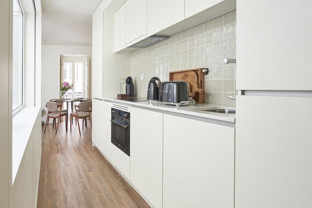 Lisbon Best Choice Prime Apartments Alfama Exterior foto