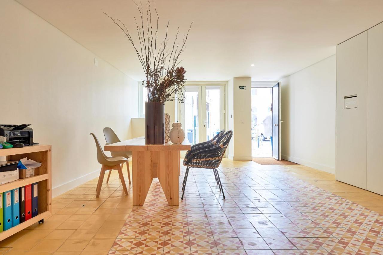 Lisbon Best Choice Prime Apartments Alfama Exterior foto